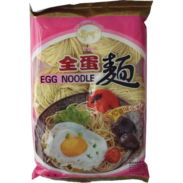Nouilles aux Œufs - 400 GR TIN LUNG