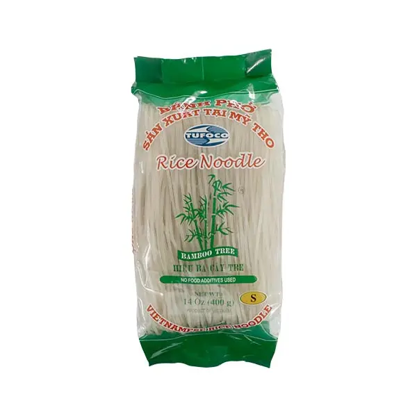 Nouilles de riz 1 MM - 400 GR BAMBOO TREE