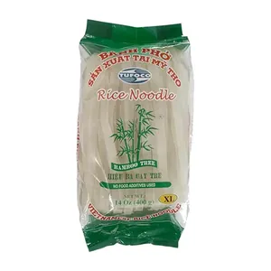 Nouilles de riz 10 MM Bamboo Tree 400 g