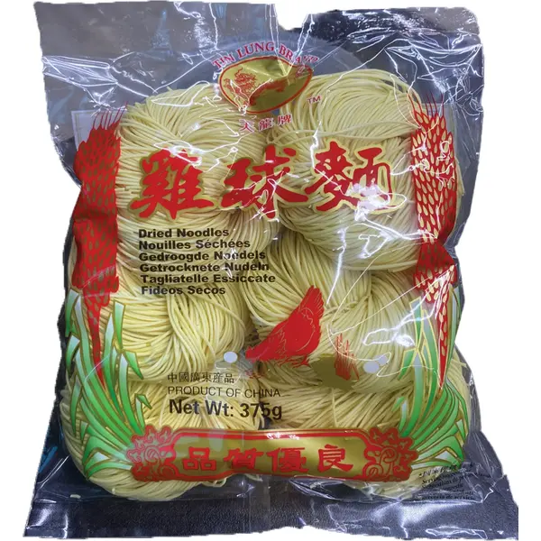 Nouilles en Nid - 375 GR TIN LUNG