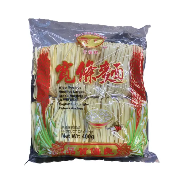 Nouilles Larges - 400 GR TIN LUNG