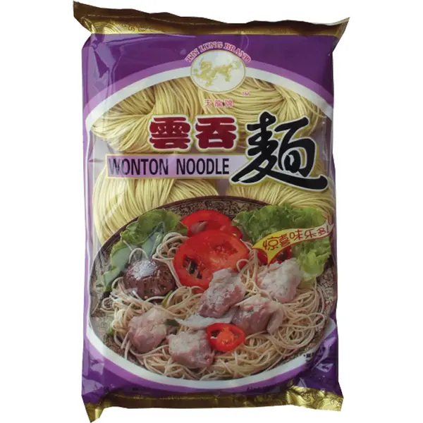 Nouilles à Wonton - 400 GR TIN LUNG