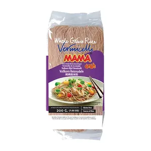 Vermicelles de Blé Entier Mama 200 g