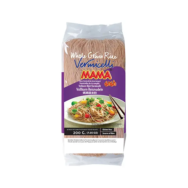 Vermicelles de Blé Entier - 200 GR MAMA