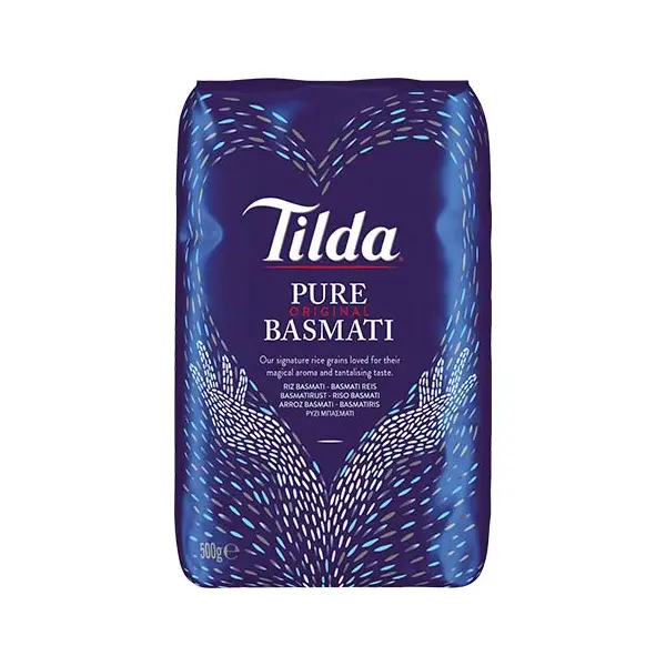 Riz Basmati TILDA - 500 - 500 GR GR.