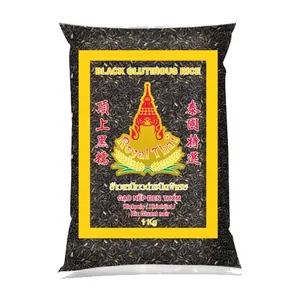 Riz Gluant Noir Royal Thai 1 kg