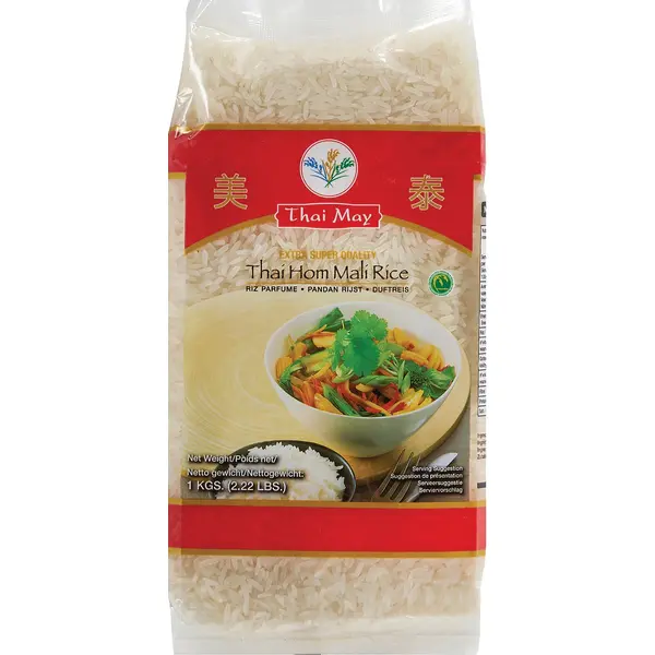 Riz Jasmin THAY MAY - 1 Kg