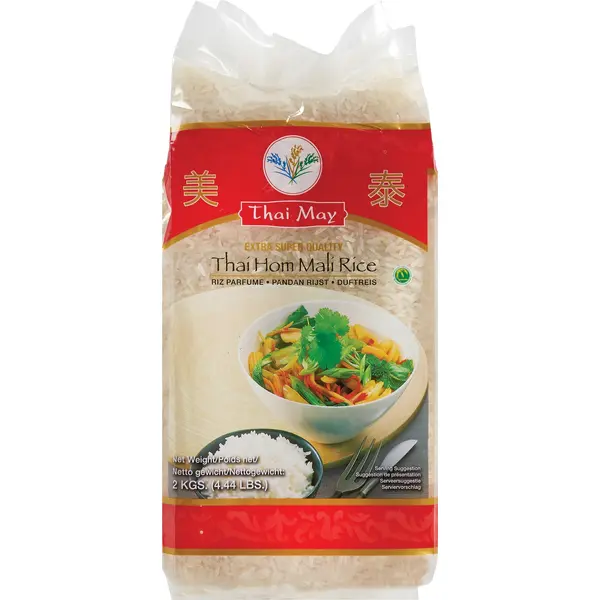 Riz Jasmin THAY MAY - 2 Kg