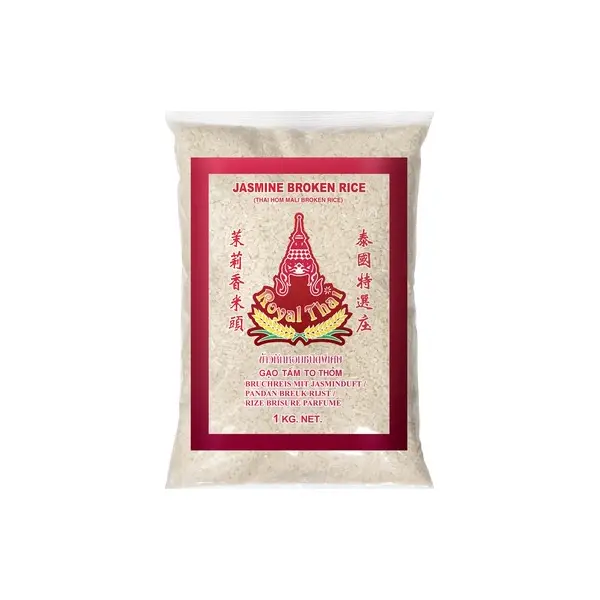 Riz Jasmin Brisé - 1 KG ROYAL THAI