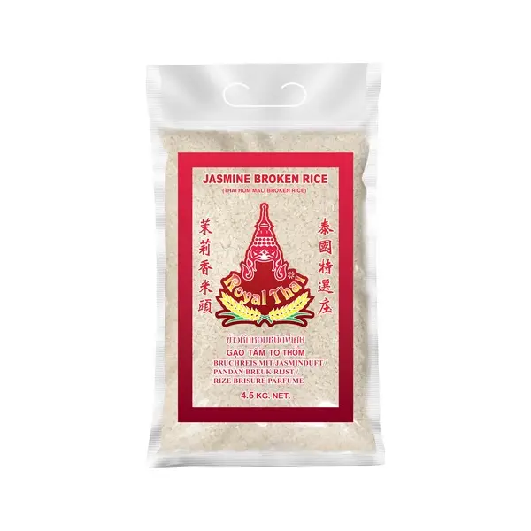 Riz Jasmin Brisé - 4,5 KG ROYAL THAI