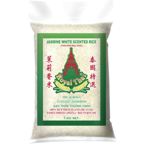 Riz Jasmin — 1 KG ROYAL THAI