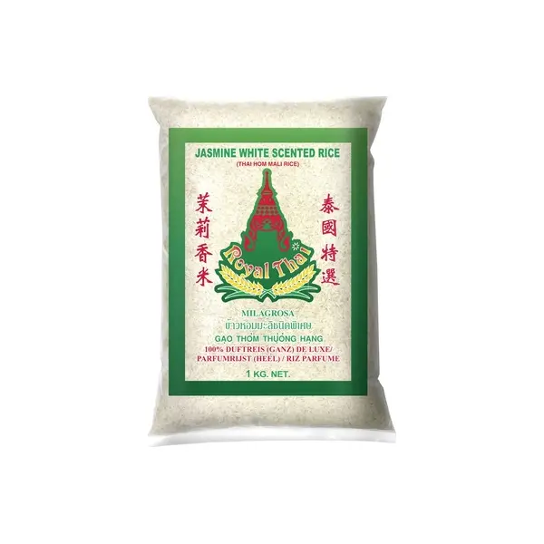 Riz Jasmin - 1 KG ROYAL THAI