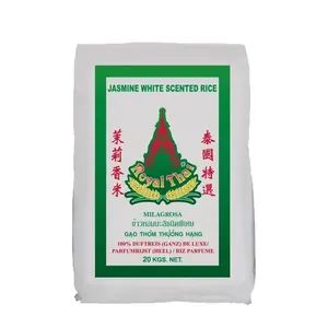 Riz Jasmin Royal Thai 20 kg