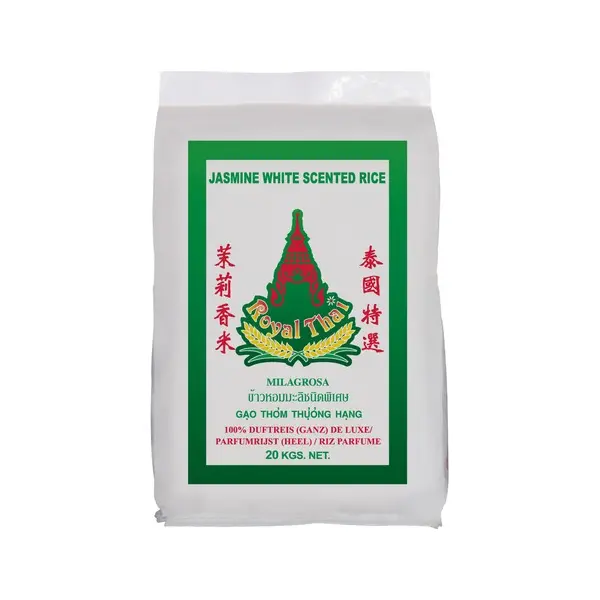 Riz Jasmin - 20 KG ROYAL THAI