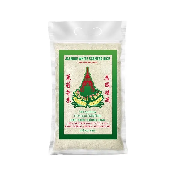Riz Jasmin - 4,5 KG ROYAL THAI