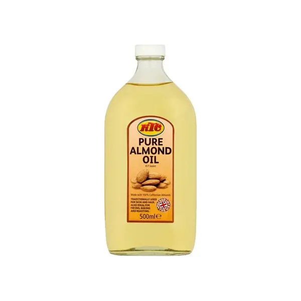 Huile d'Amande - 500 ML KTC