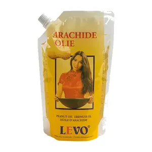 Huile d'arachide Levo 500 ml