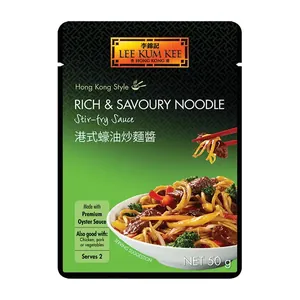Sauce Nouilles riches et savoureuses Lee Kum Kee 50 g