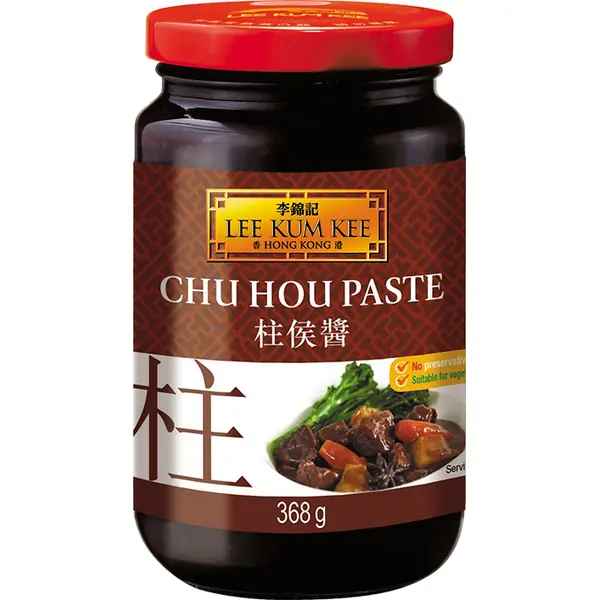 Pâte Chu Hou - 368 GR LEE KUM KEE