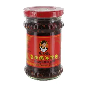 Piment Croustillant à l'Huile Lao Gan Ma 210 g