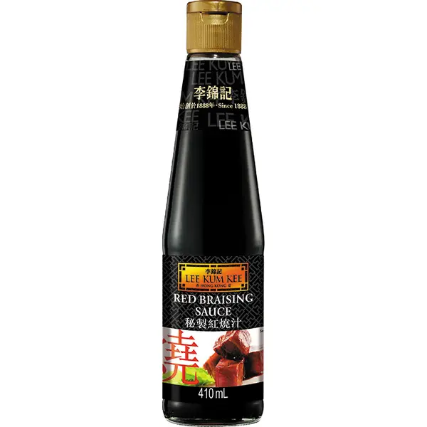 Sauce pour braisage rouge - 410 ML LEE KUM KEE