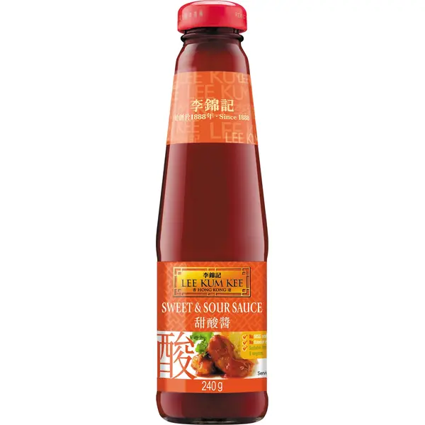 Sauce Aigre-douce - 240 GR LEE KUM KEE