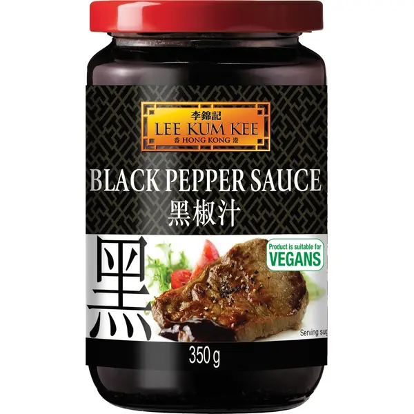 Sauce au poivre noir - 350 GR LEE KUM KEE