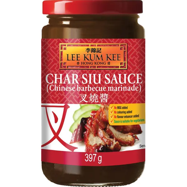 Sauce Char Siu - 397 GR LEE KUM KEE