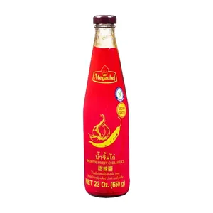 Sauce Chili Sucrée Sans Gluten Megachef 230 g