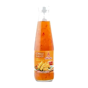 Sauce Chili pour Rouleaux de Printemps Royal Thai 275 ml
