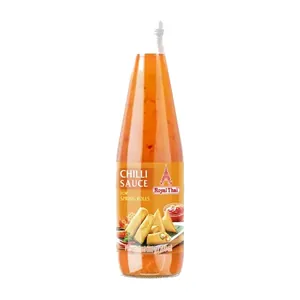 Sauce Chili pour Rouleaux de Printemps Royal Thai 700 ml