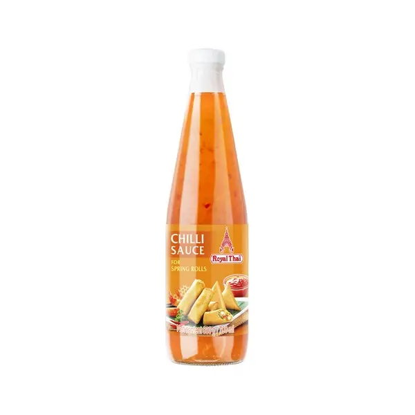 Sauce Chili pour Rouleaux de Printemps - 700 ML ROYAL THAI