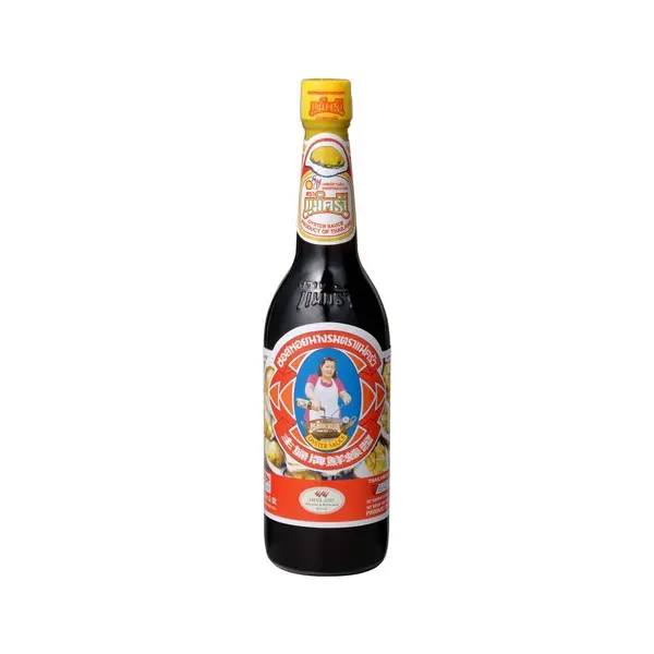 Sauce d’Huître - 600 ML MAE KRUA