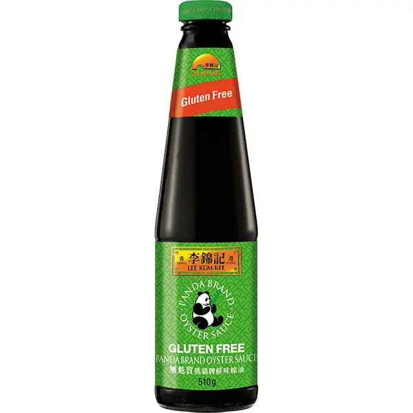 Sauce d'Huître sans gluten - 510 GR LEE KUM KEE