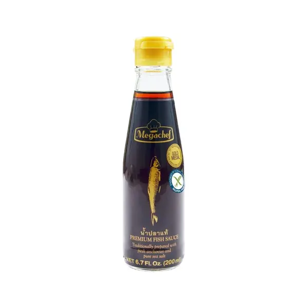 Sauce de Poisson Premium - 200 ML MEGACHEF