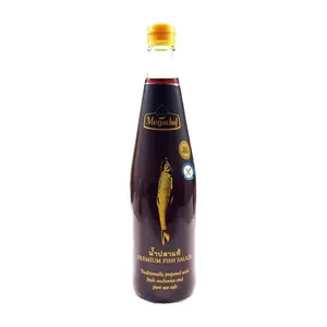 Sauce de Poisson Premium Megachef 700 ml