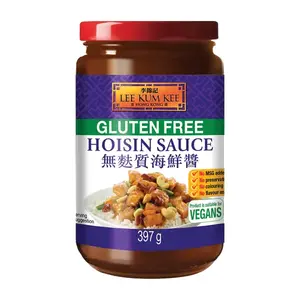 Sauce Hoisin sans gluten Lee Kum Kee 397 g