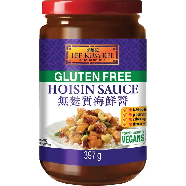 Sauce Hoisin sans gluten - 397 GR LEE KUM KEE