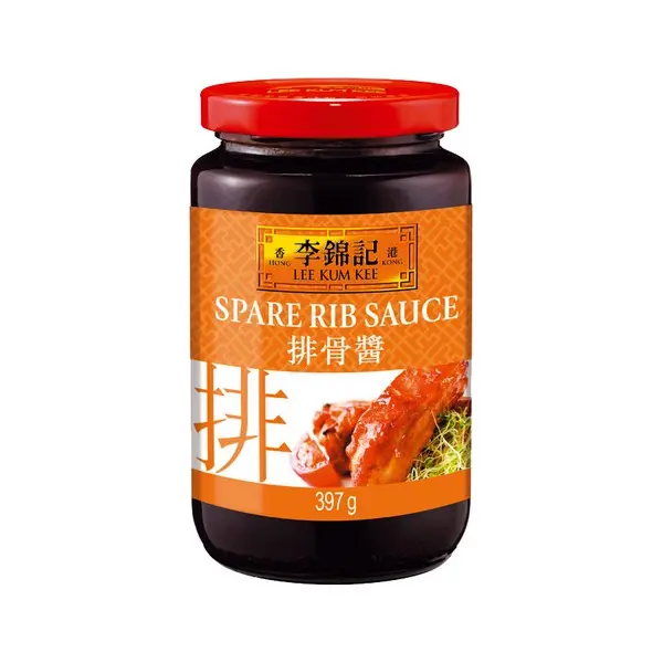 Sauce pour Spareribs - 397 GR LEE KUM KEE