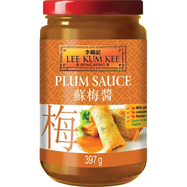 Sauce aux prunes - 397 GR LEE KUM KEE