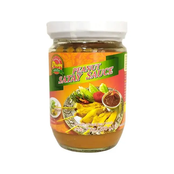 Sauce Satay - 200 GR MADAM PUM