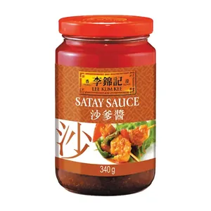 Sauce Satay Lee Kum Kee 340 g