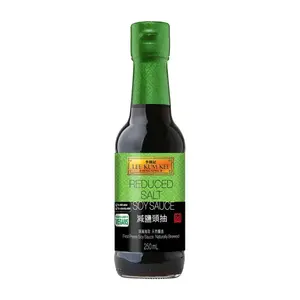 Sauce Soja Claire Moins Salée Lee Kum Kee 250 ml