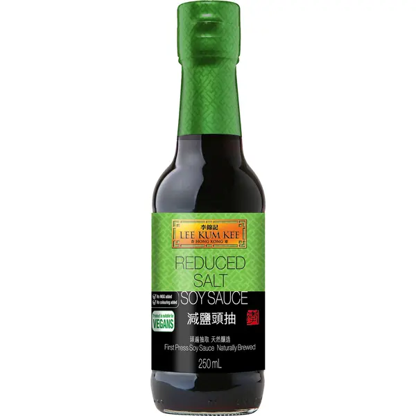 Sauce Soja Claire Moins Salée - 250 ML LEE KUM KEE