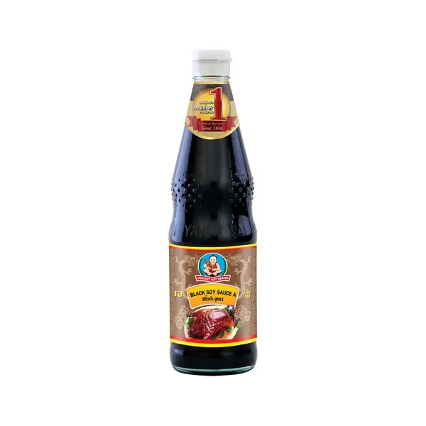 Sauce Soja Foncée - 700 ML HEALTHY BOY