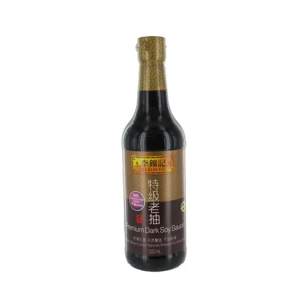 Sauce Soja Foncée - 500 ML LEE KUM KEE