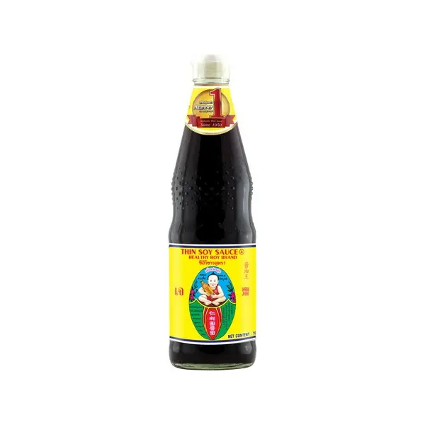 Sauce Soja Claire - 700 ML HEALTHY BOY
