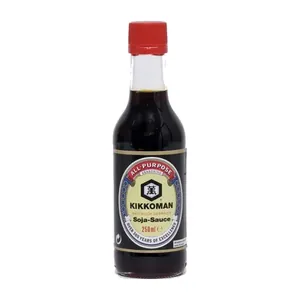 Sauce Soja Claire Kikkoman 250 ml