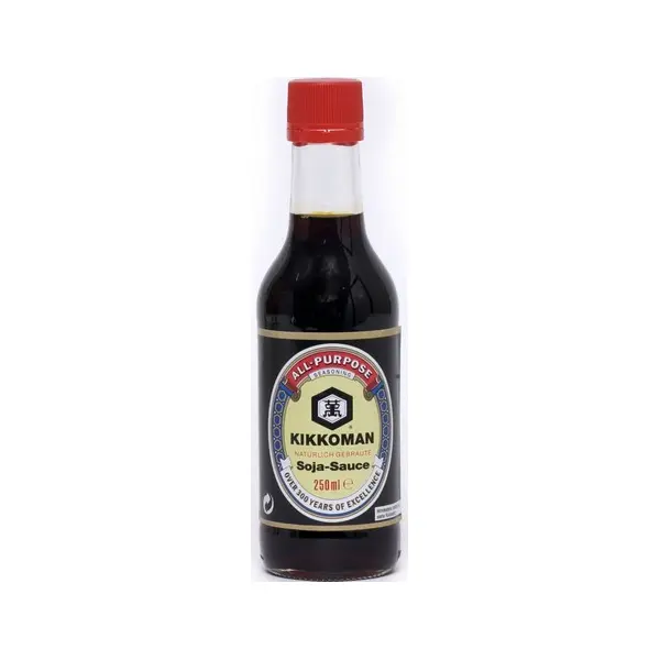 Sauce Soja Claire - 250 ML KIKKOMAN