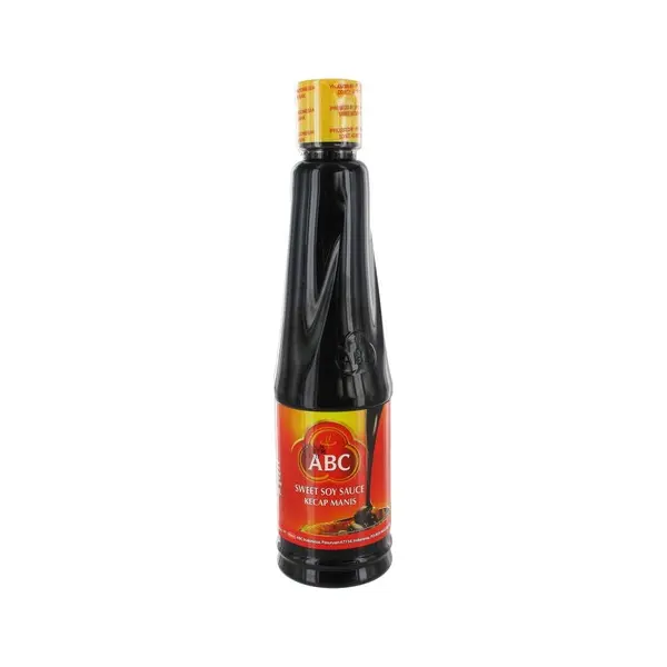 Sauce Soja Douce (Ketjap Manis) - 600 ML ABC